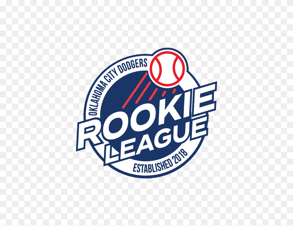 Rookie League Baseball In Oklahoma City Bens Biz Blog, Logo Free Png