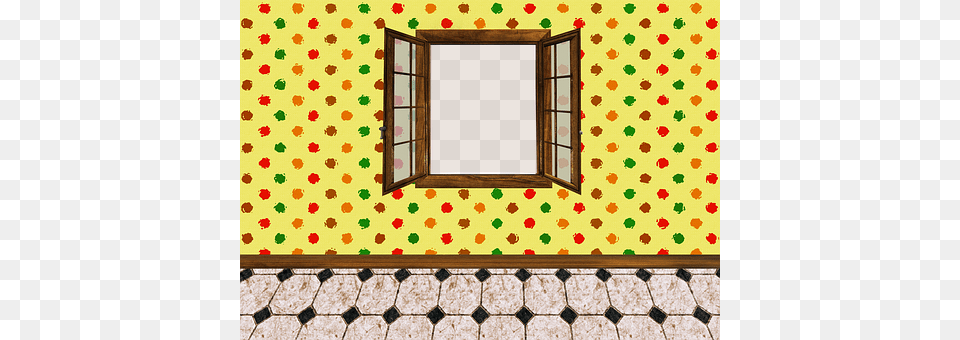 Room Window, Bay Window, Pattern, Indoors Png Image