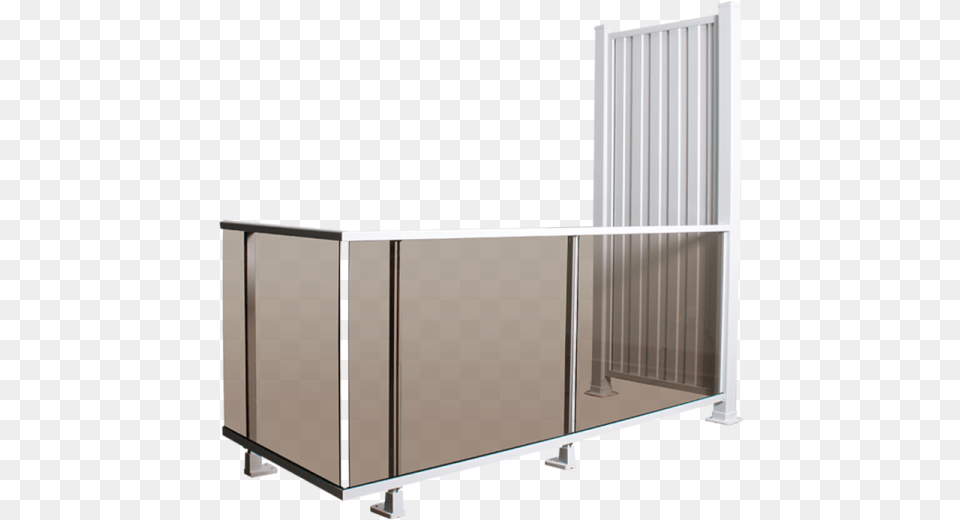 Room Divider, Fence, Furniture, Sideboard, Crib Free Png