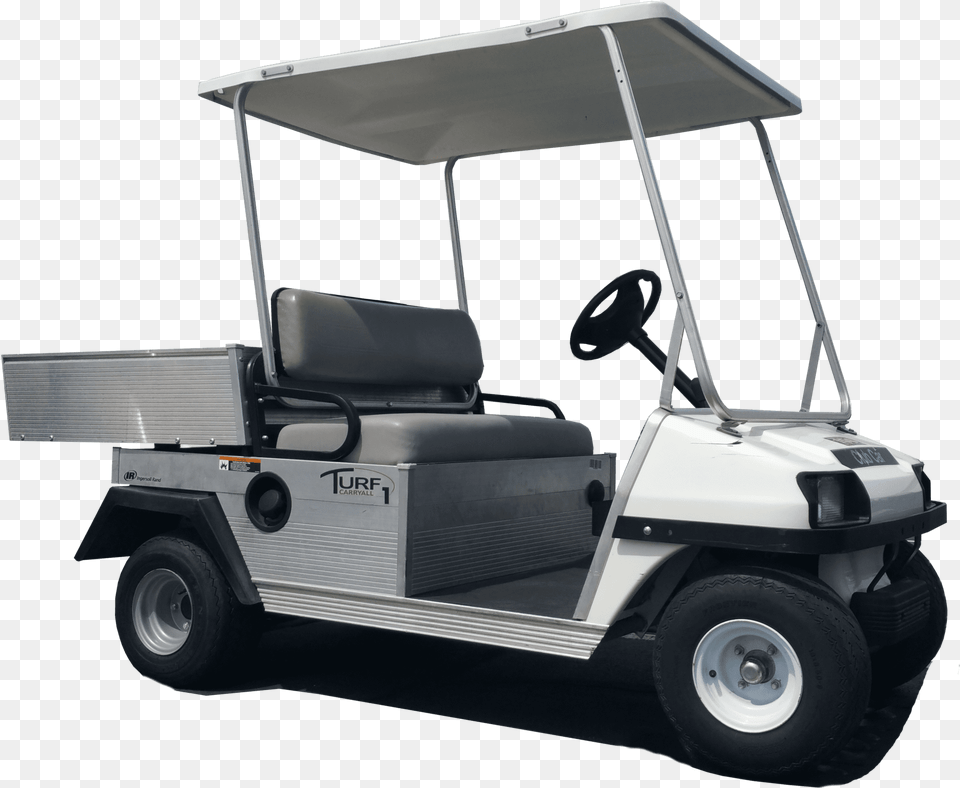 Room For 2 Passengers And A Light Cargo Load M Amp M Golf Cars Llc, Golf Cart, Sport, Transportation, Vehicle Png Image