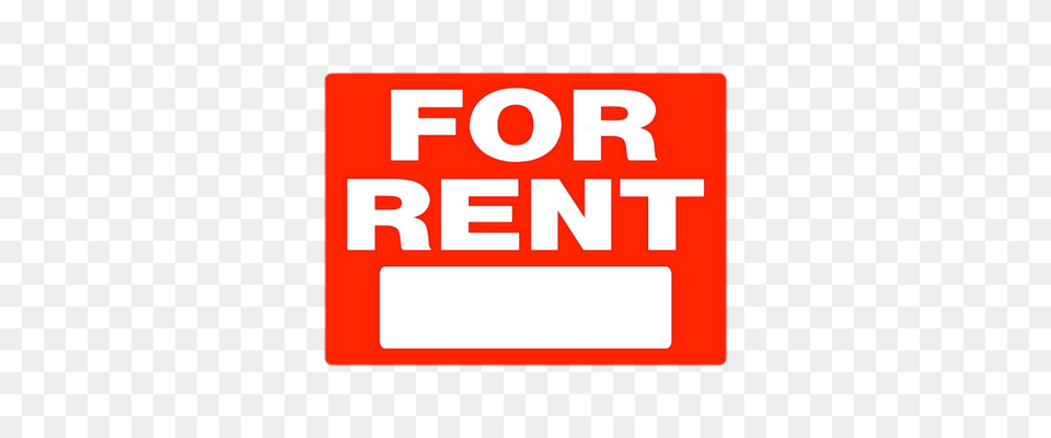 Room For Rent Sign Transparent, First Aid, Symbol, Bus Stop, Outdoors Png