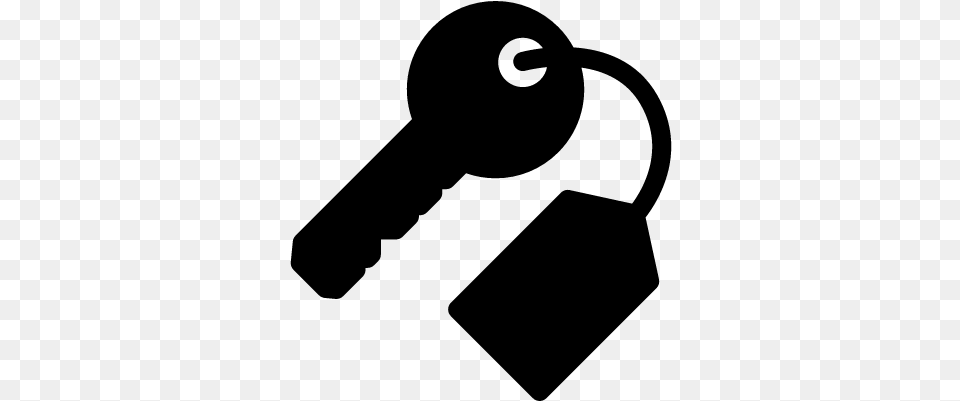 Room Key Vector Room Key Icon, Gray Free Png Download