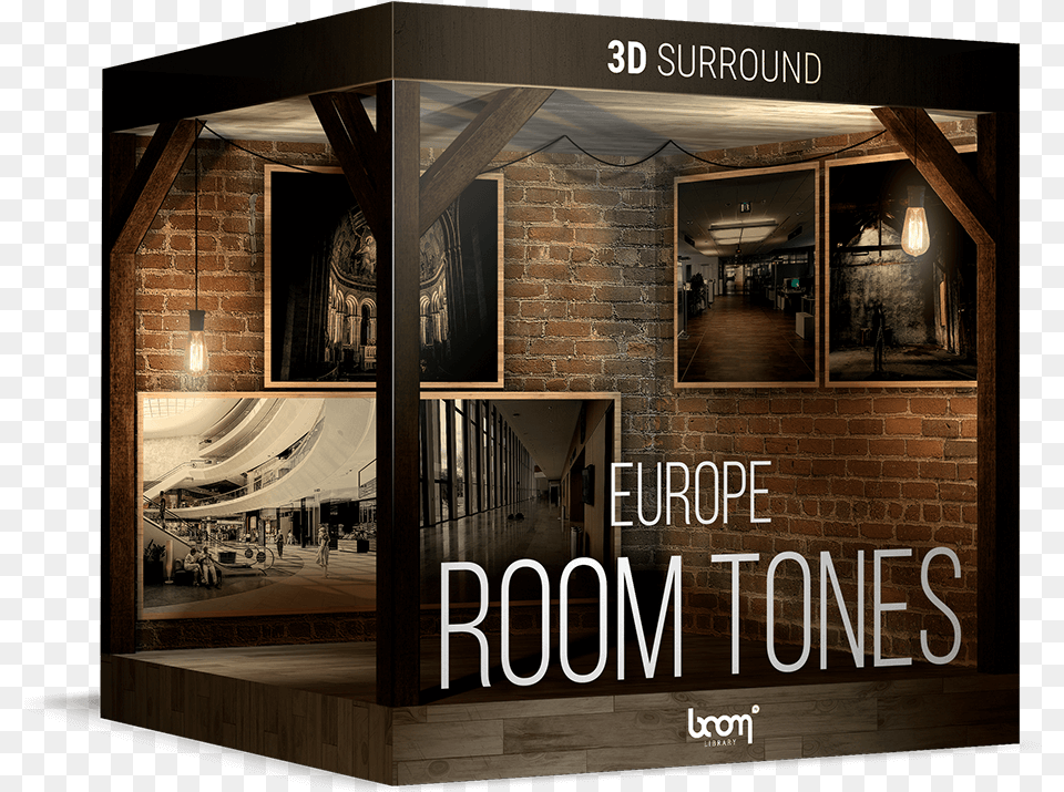 Room Tones Europe Surround Surround Sound, Architecture, Brick, Building, Indoors Free Transparent Png