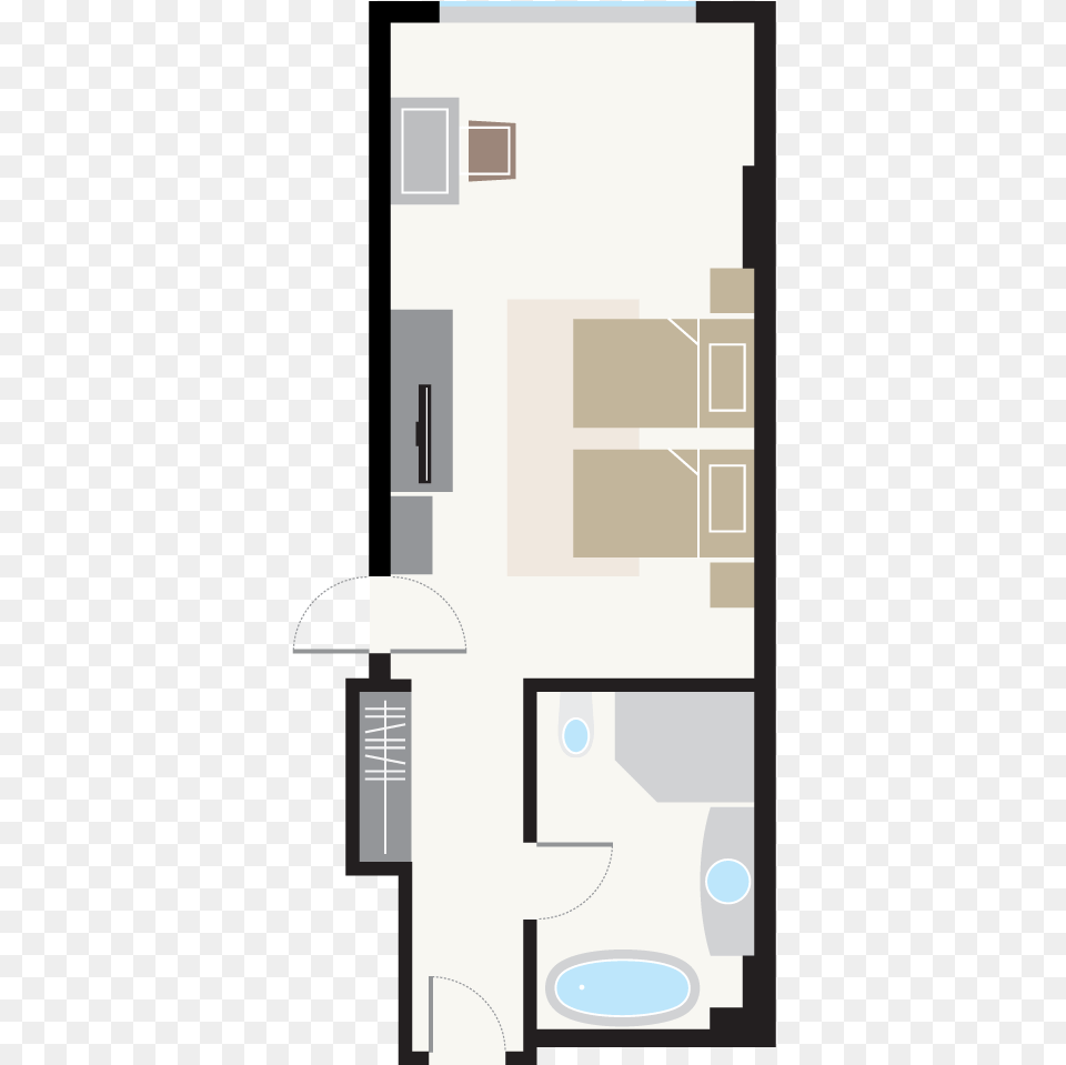 Room Type Features Floor Plan, City, Diagram, Floor Plan Free Png