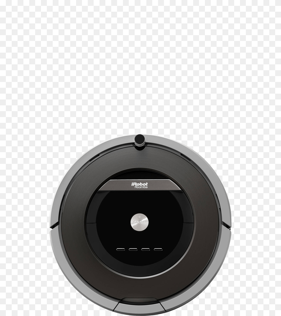 Roomba Create New Account Logo, Appliance, Device, Electrical Device, Washer Png
