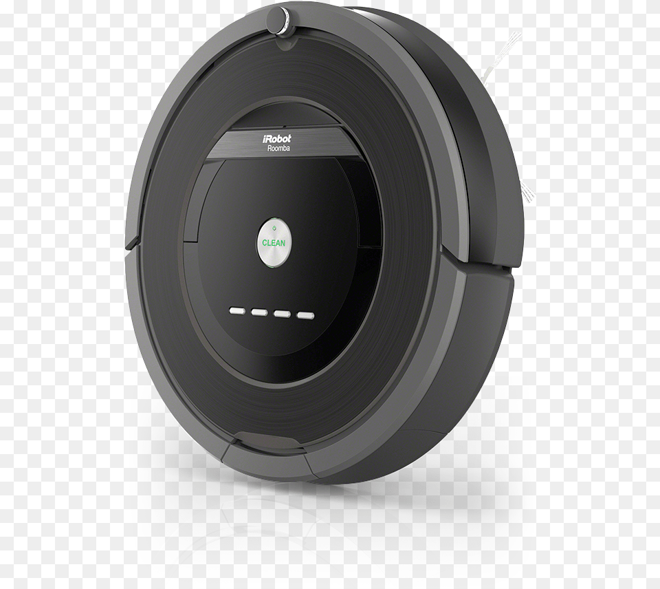 Roomba Solid, Electronics, Camera Lens, Appliance, Device Free Png Download