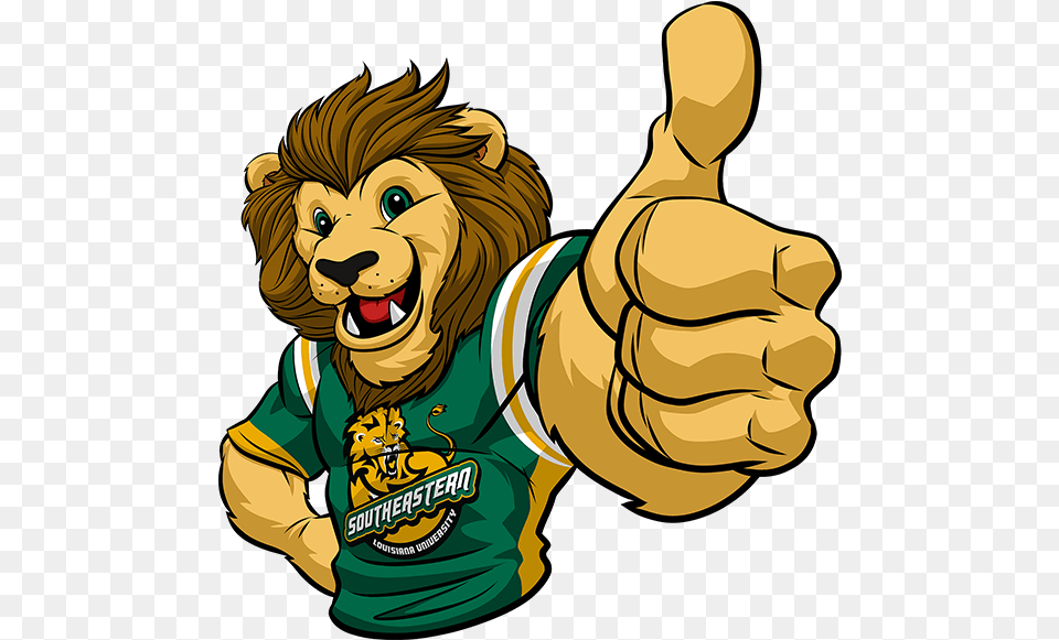 Roomie Giving Thumbs Up Southeastern Louisiana University, Body Part, Finger, Hand, Person Free Png Download