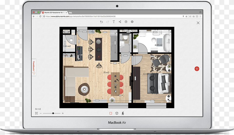 Roomle 3d Floorplanner For Home Amp Office Design Ideas Roomle App, Computer, Electronics, Computer Hardware, Hardware Png