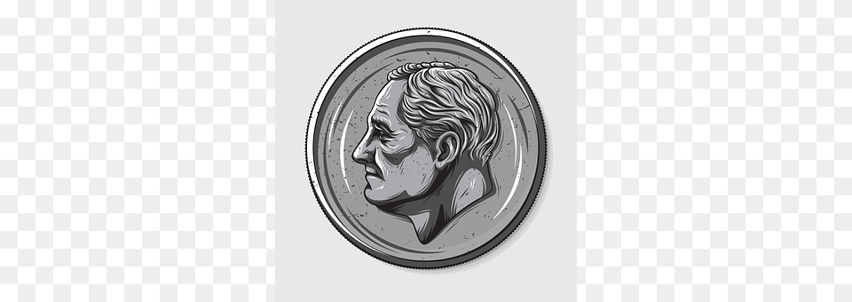 Roosevelt Dimes Coin, Money, Dime Png Image