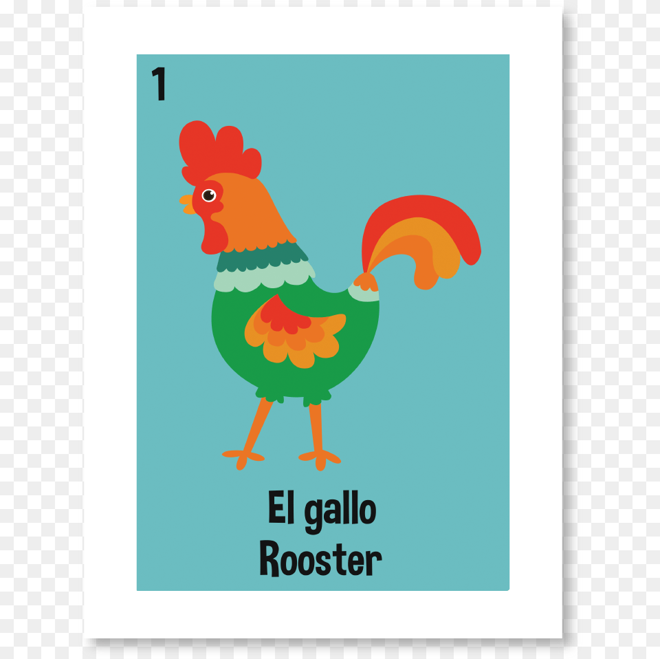 Rooster, Animal, Bird, Chicken, Fowl Free Png Download