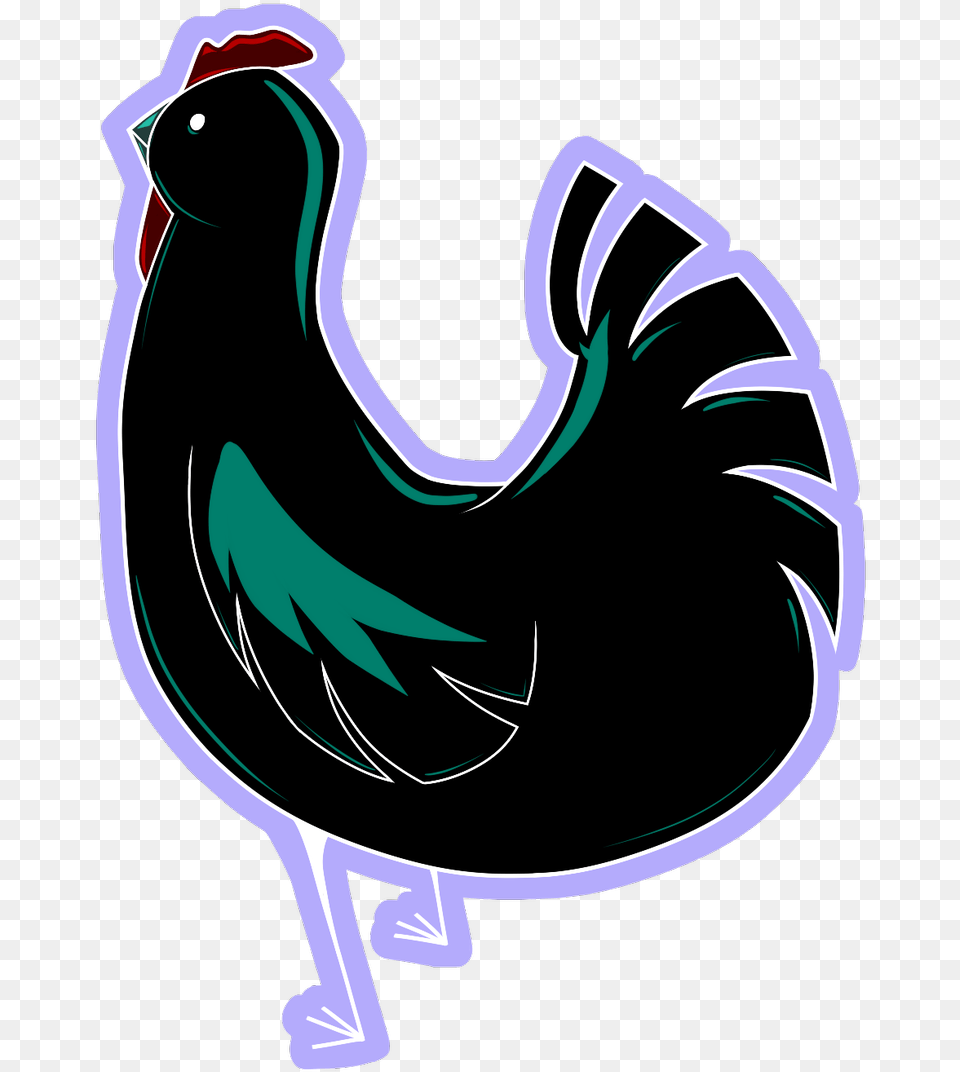 Rooster, Animal, Bird, Chicken, Fowl Free Png Download
