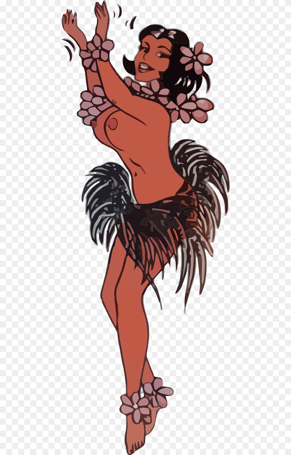 Rooster, Adult, Person, Woman, Female Png