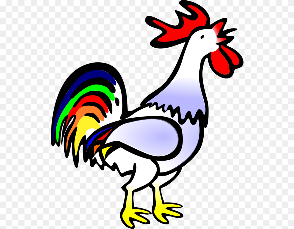 Rooster Chicken Document, Animal, Bird, Fowl, Poultry Png