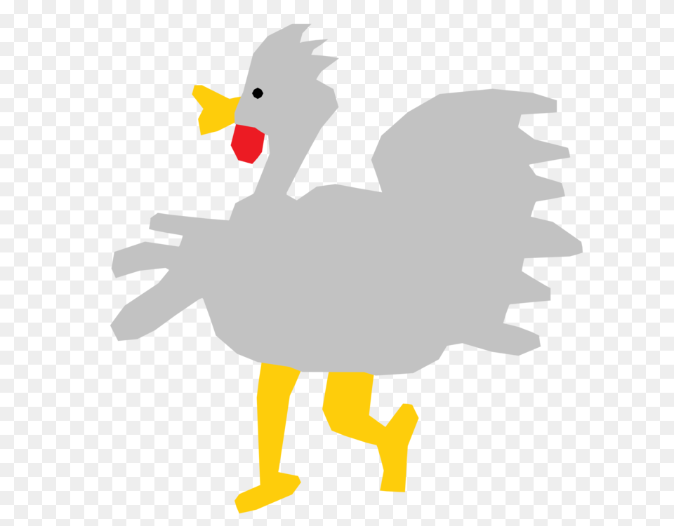 Rooster Chicken Duck Poultry Fowl, Animal, Beak, Bird, Baby Png Image