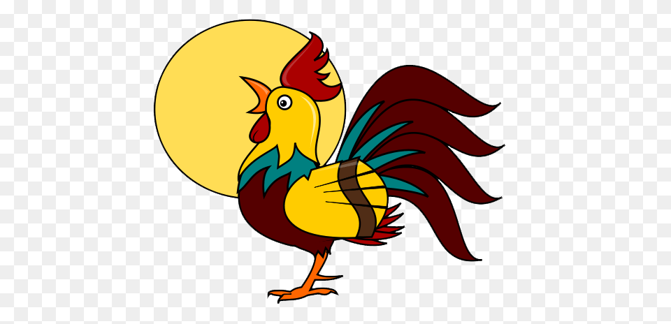 Rooster Clip Art, Animal, Bird, Chicken, Fowl Free Transparent Png