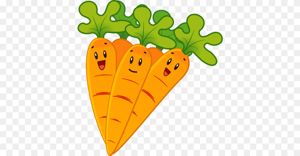 Rooster Clip Art Cartoon Funny, Carrot, Food, Plant, Produce Free Png