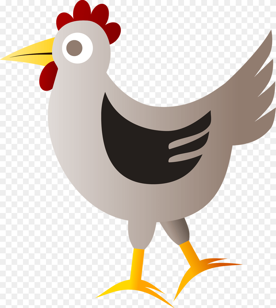 Rooster Clipart, Animal, Bird, Fowl, Poultry Free Png