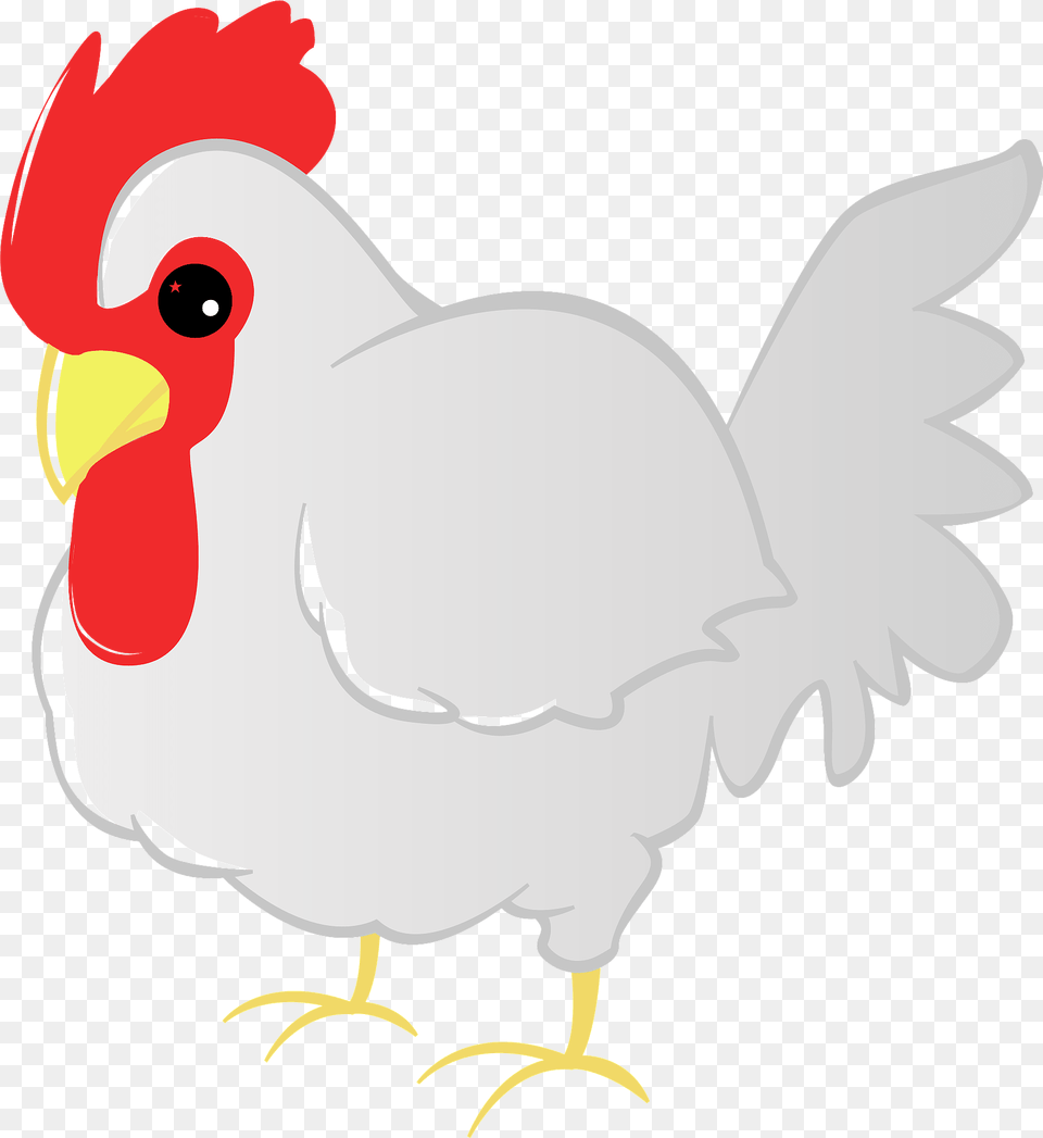 Rooster Clipart, Animal, Bird, Fowl, Poultry Free Png