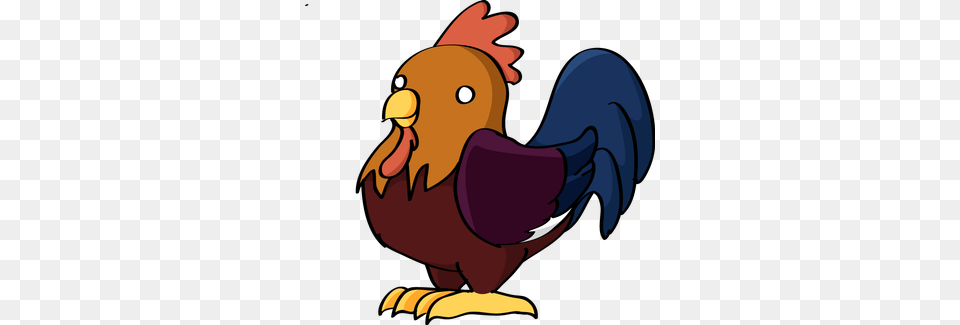 Rooster Clipart Clipart, Animal, Baby, Person, Bird Free Png