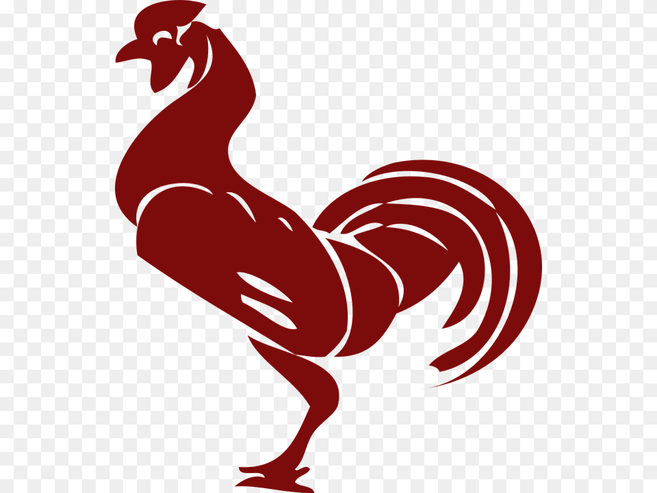 Rooster Clipart Lame, Fowl, Animal, Bird, Chicken Png