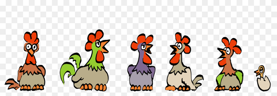 Rooster Duck Computer Icons Chicken Turkey, Baby, Person, Animal, Fowl Png Image