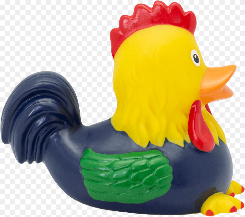 Rooster Duck Design By Lilalu Animal Figure, Toy Png Image