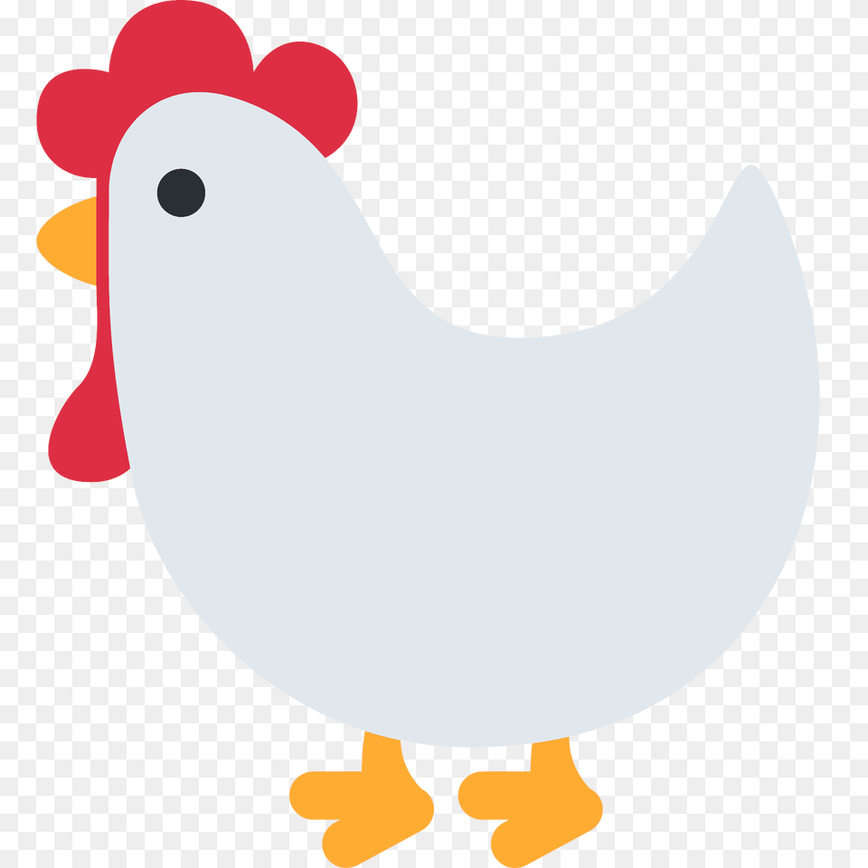 Rooster Emoji Clipart, Animal, Bird, Chicken, Fowl Png