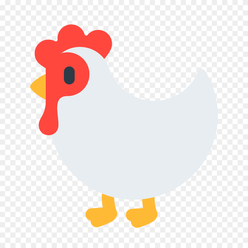 Rooster Emoji Clipart, Animal, Poultry, Hen, Fowl Free Transparent Png