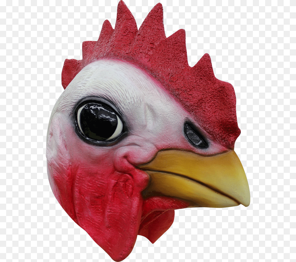 Rooster Maskquotclass Chicken Transparent Mask, Animal, Beak, Bird, Baby Png Image