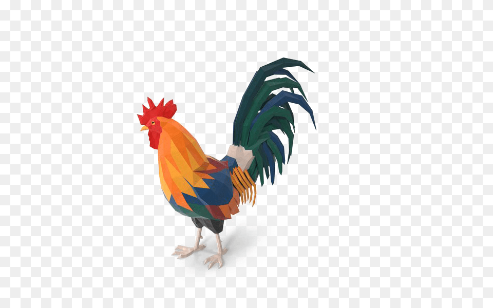 Rooster Picture Arts, Animal, Bird, Chicken, Fowl Free Transparent Png