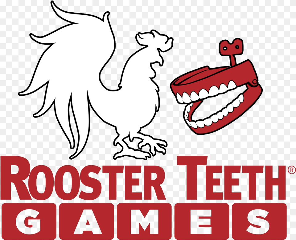 Rooster Teeth Games Ibirapuera Park, Animal, Bird, Chicken, Fowl Free Png Download