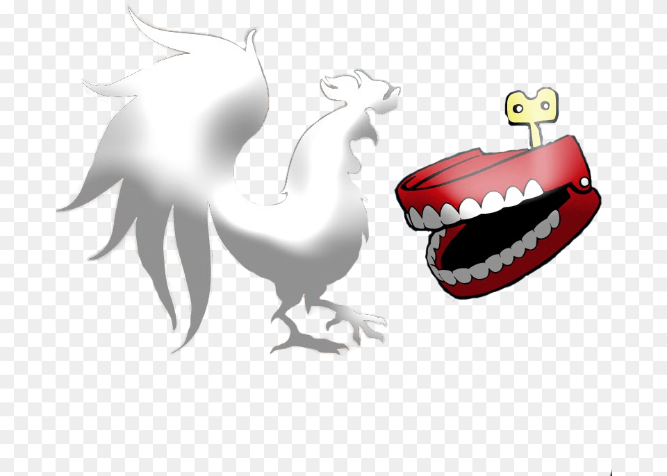 Rooster Teeth Logo Rooster Teeth, Dragon Free Png