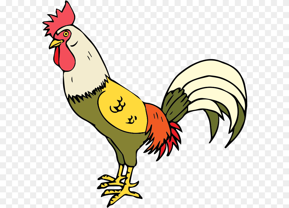 Rooster To Use Clipart Rooster Clip Art, Animal, Bird, Chicken, Fowl Free Transparent Png