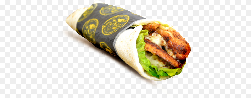 Rooster Wrap, Food, Sandwich Wrap, Hot Dog, Bread Free Png