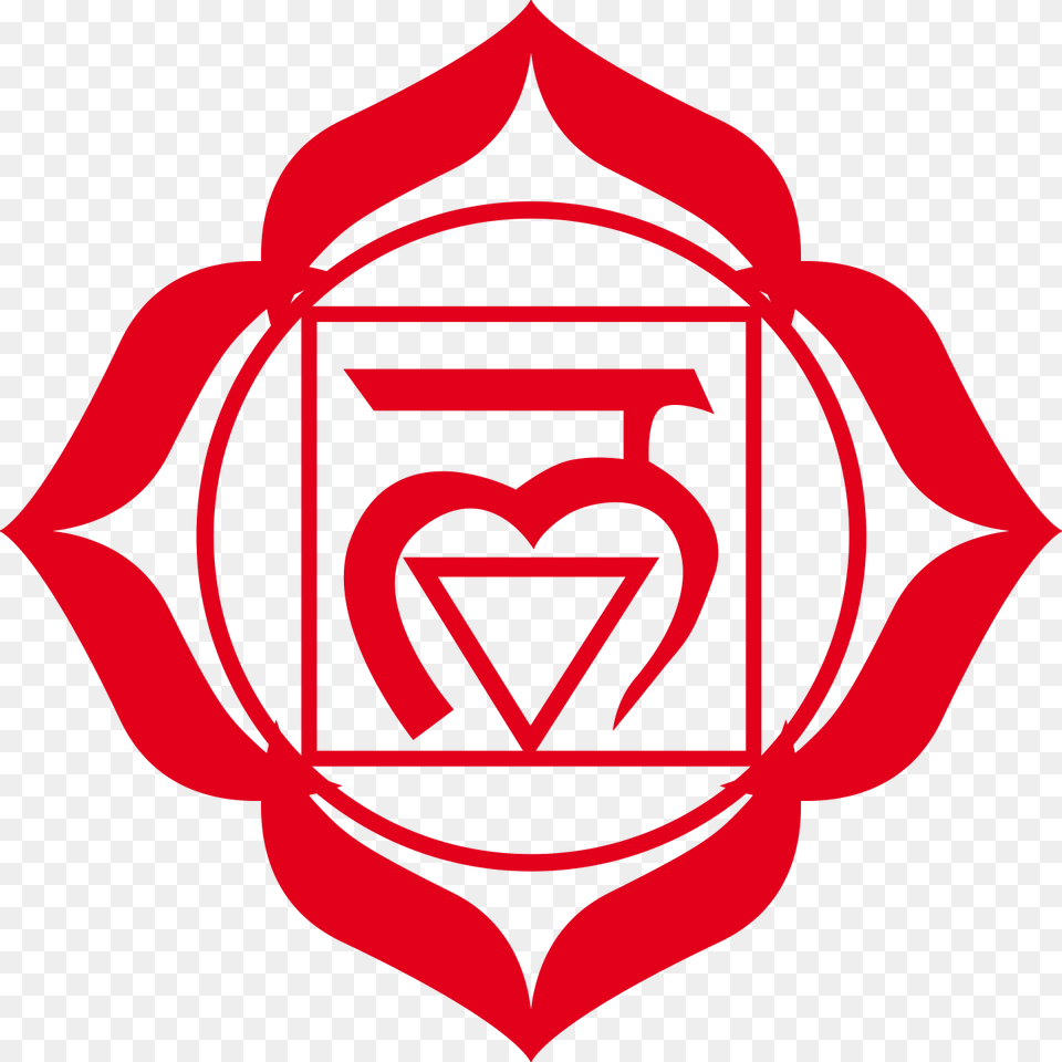 Root Base Chakra, Logo, Emblem, Symbol, Dynamite Free Png Download