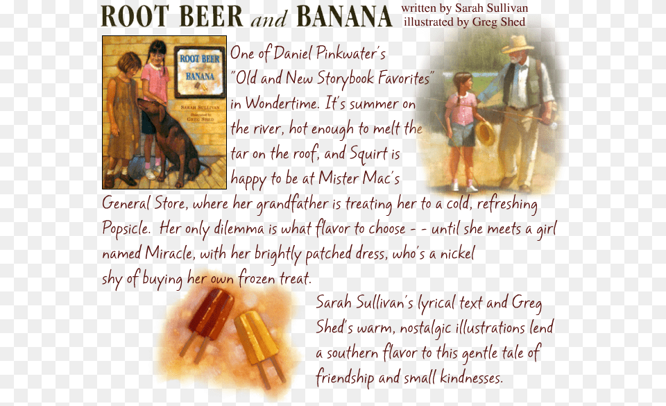 Root Beer And Banana Book, Adult, Male, Man, Person Free Transparent Png