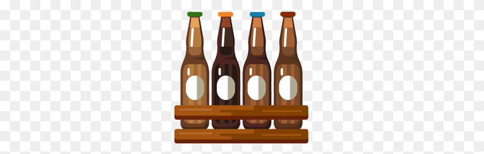 Root Beer Clipart Beer Wine, Alcohol, Beer Bottle, Beverage, Bottle Free Png Download