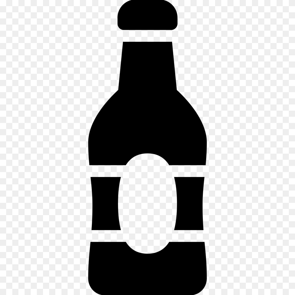 Root Beer Clipart Bottled, Alcohol, Beverage, Bottle, Beer Bottle Free Transparent Png