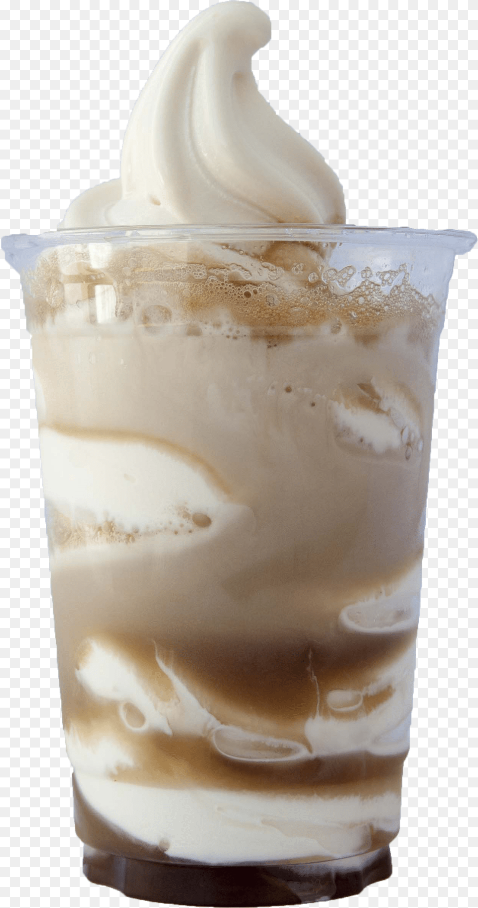 Root Beer Floats Mocaccino, Cream, Dessert, Food, Ice Cream Free Transparent Png