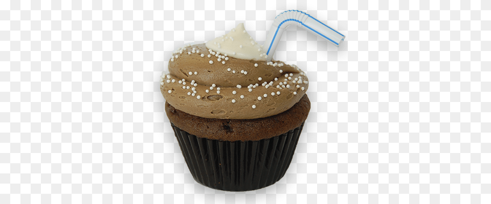 Root Beer Infused Cake With Root Beer Buttercream Frosting Ice Cream Float, Burger, Cupcake, Dessert, Food Png Image