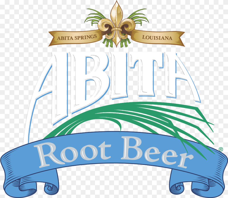 Root Beer Logo With Banner, Badge, Symbol, Book, Publication Png Image