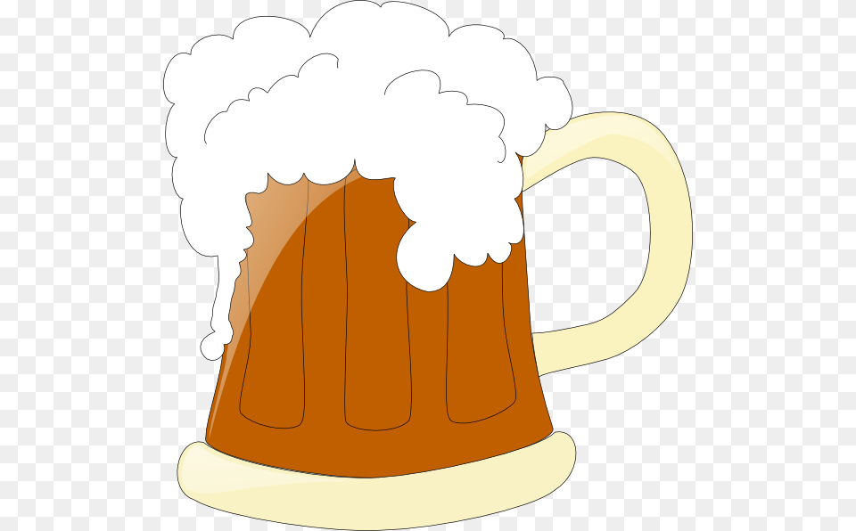 Root Beer Mug Clip Art, Cup, Alcohol, Beverage, Stein Free Png Download