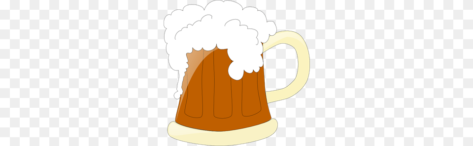 Root Beer Mug Clip Art For Web, Cup, Alcohol, Beverage, Stein Free Png