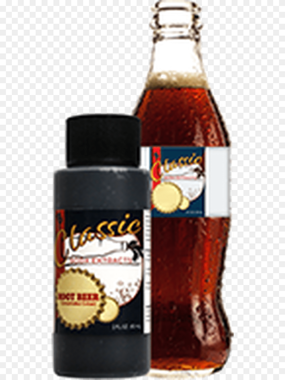 Root Beer Soda Extract Generic Cola Bottle, Alcohol, Beverage Free Transparent Png
