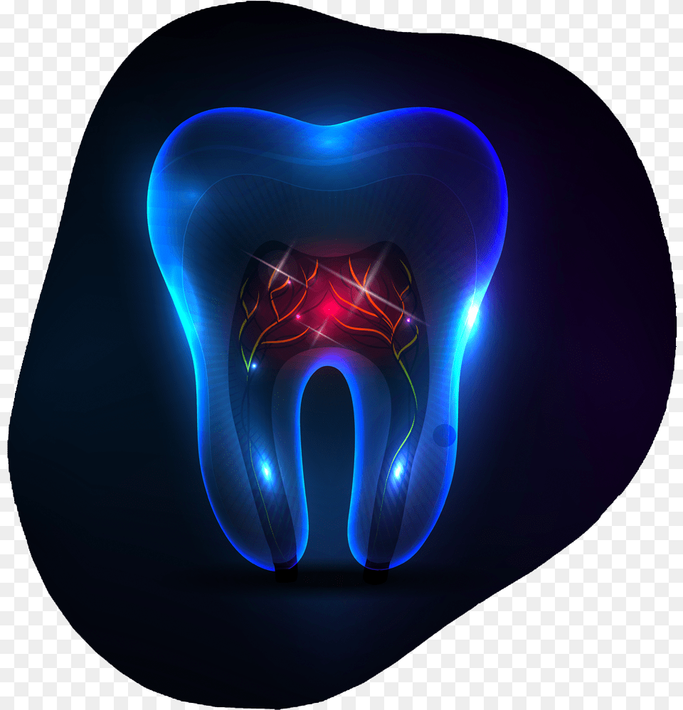 Root Canal Therapy Toothville Family Dentistry Nw Heart, Light Free Transparent Png