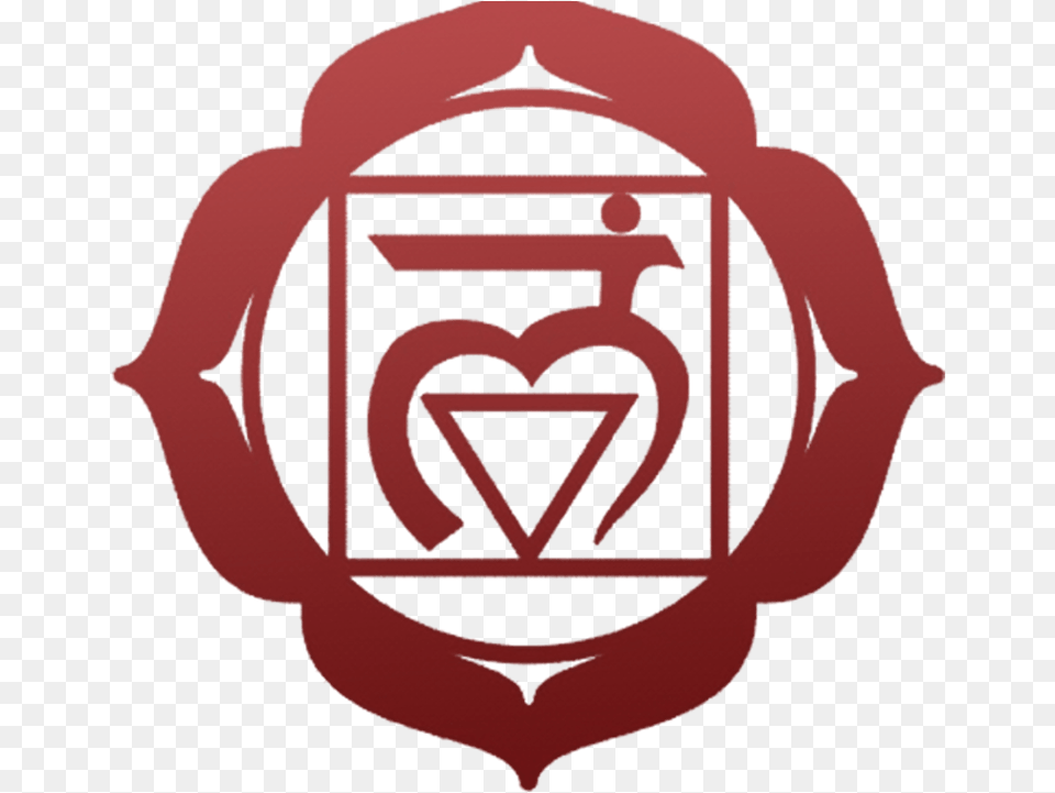 Root Chakra Muladhara Chakra, Logo, Symbol, Baby, Person Free Png Download