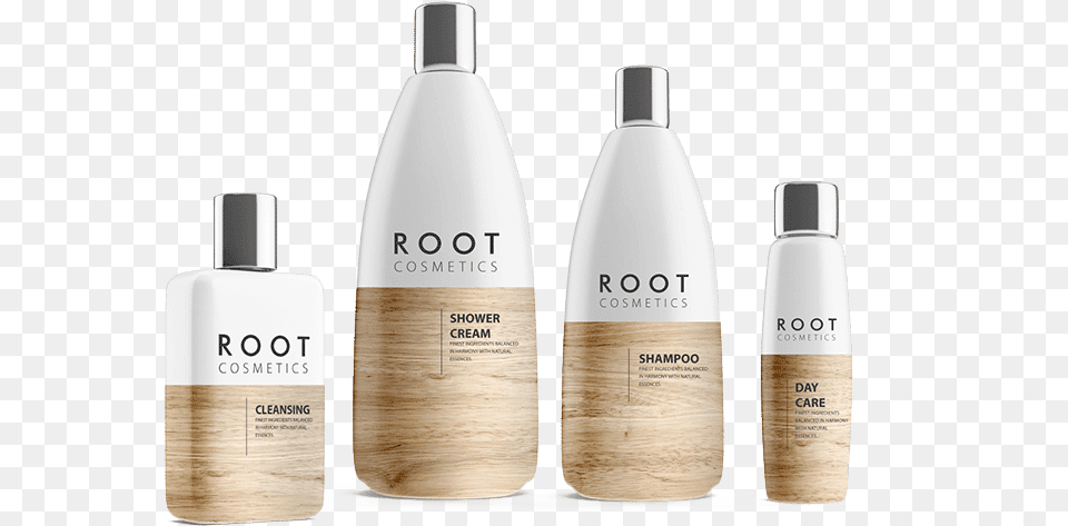 Root Cosmetics, Bottle, Lotion, Perfume, Shaker Png Image