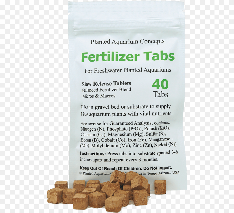 Root Fertilizer Tabs 40 Count Peanut Butter Cookie, Cork Free Png Download
