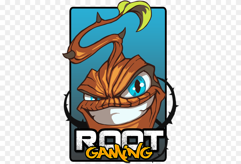 Root Gaming Logo Root Gaming, Book, Publication, Comics, Dragon Free Png Download