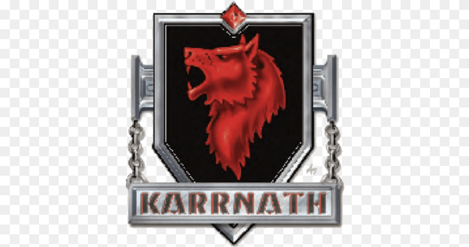 Root Of All Evil Karrnath, Emblem, Symbol, Logo Free Png